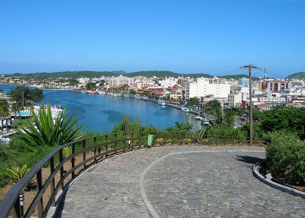 Nosso Hostel Кабу-Фриу Экстерьер фото