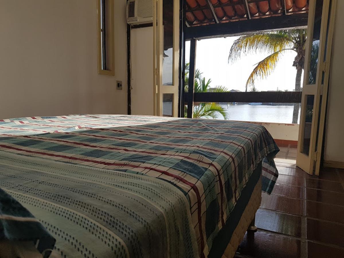 Nosso Hostel Кабу-Фриу Экстерьер фото