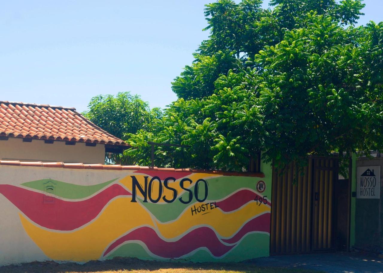 Nosso Hostel Кабу-Фриу Экстерьер фото