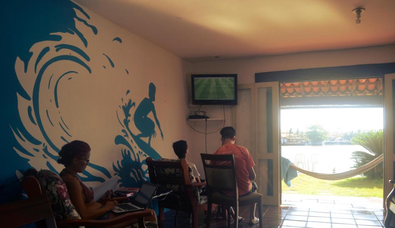 Nosso Hostel Кабу-Фриу Экстерьер фото