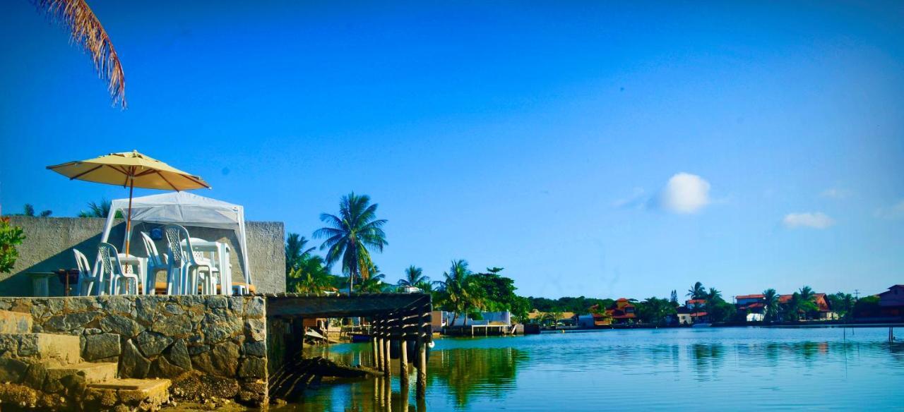 Nosso Hostel Кабу-Фриу Экстерьер фото