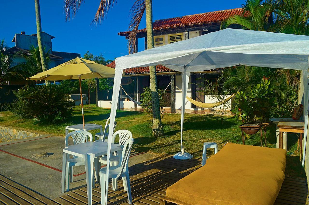 Nosso Hostel Кабу-Фриу Экстерьер фото