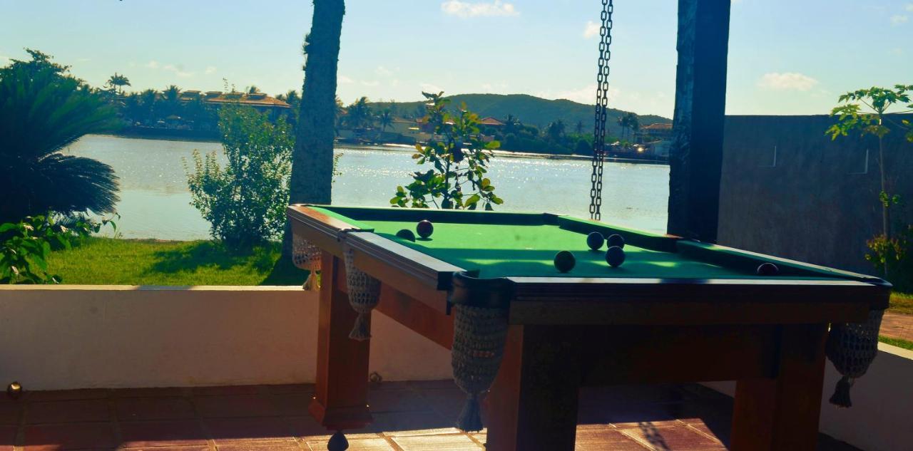 Nosso Hostel Кабу-Фриу Экстерьер фото