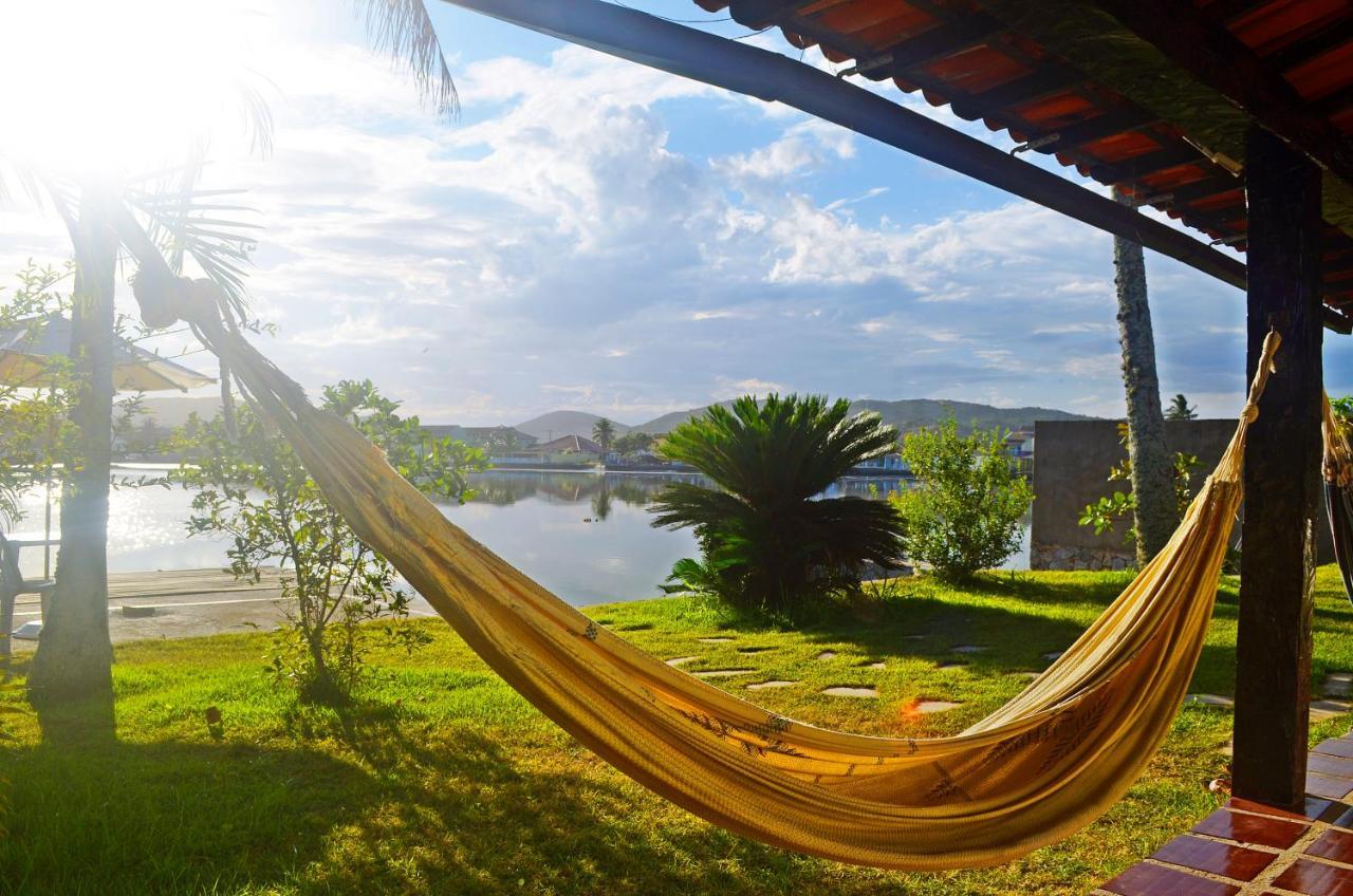Nosso Hostel Кабу-Фриу Экстерьер фото