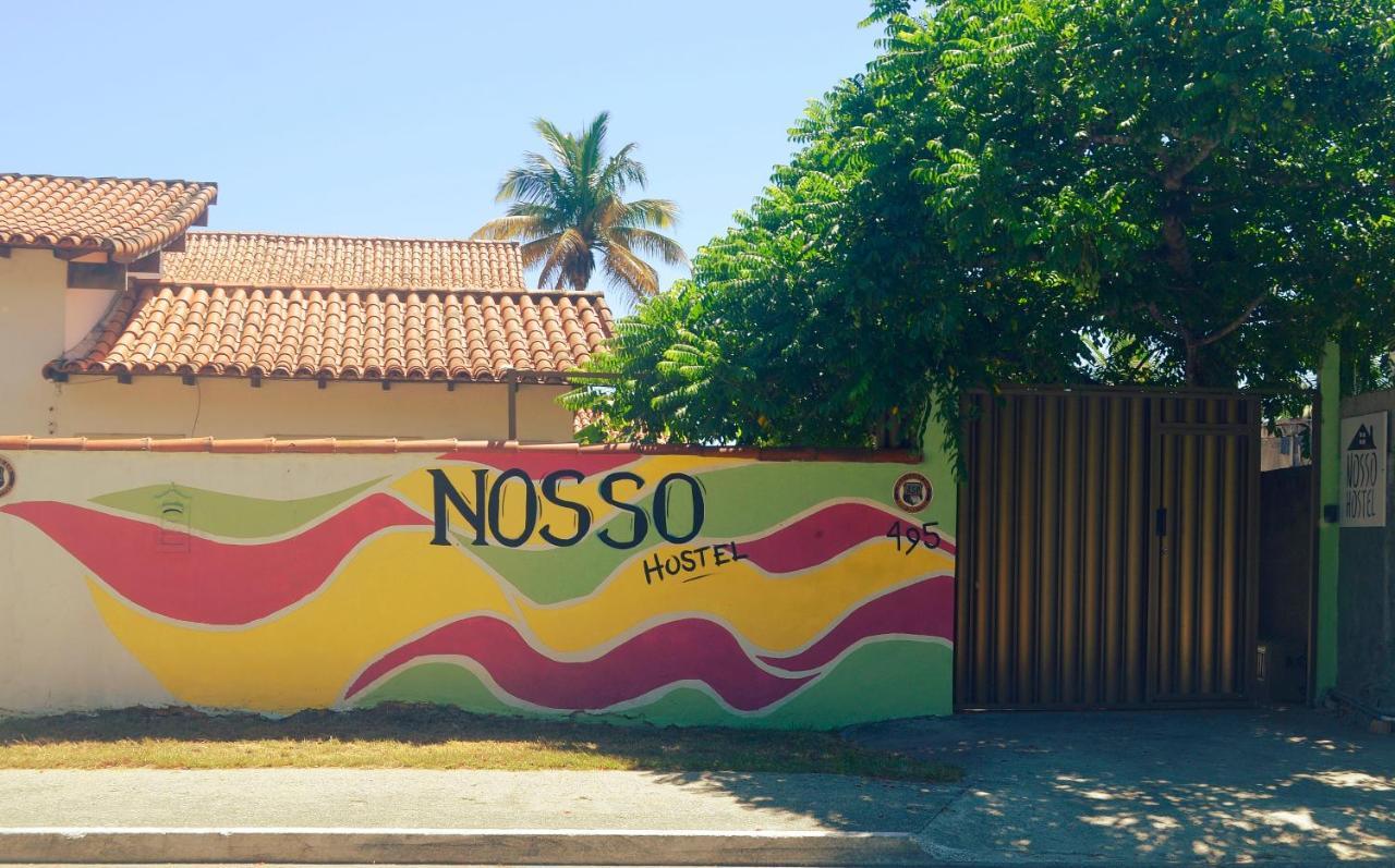 Nosso Hostel Кабу-Фриу Экстерьер фото