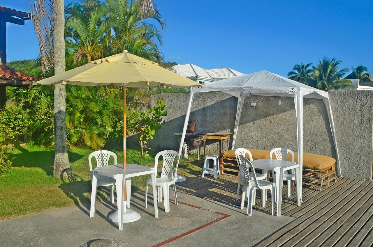 Nosso Hostel Кабу-Фриу Экстерьер фото